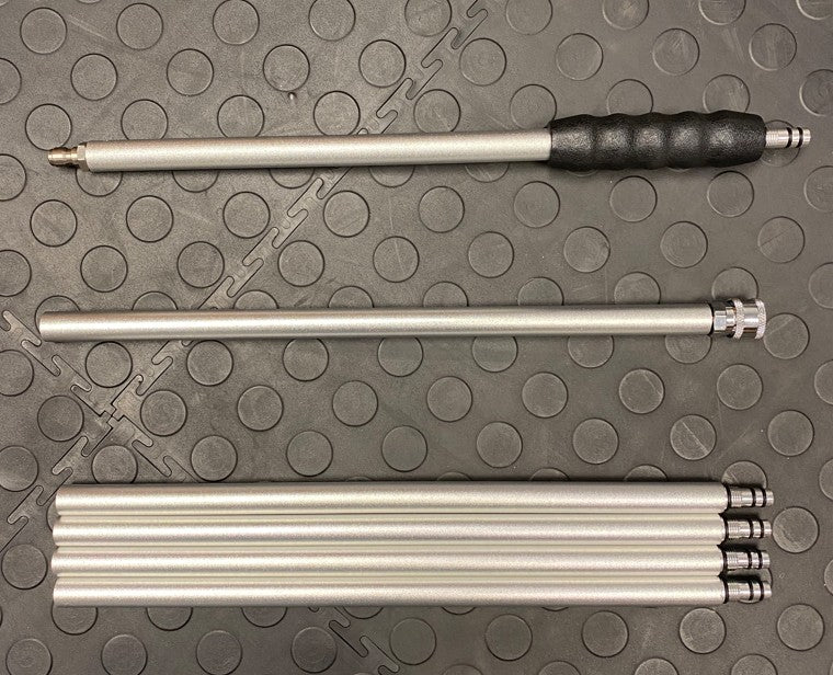 Pro Warrior Pro Warrior Extension Wand Kit 6 Piece pwewk047