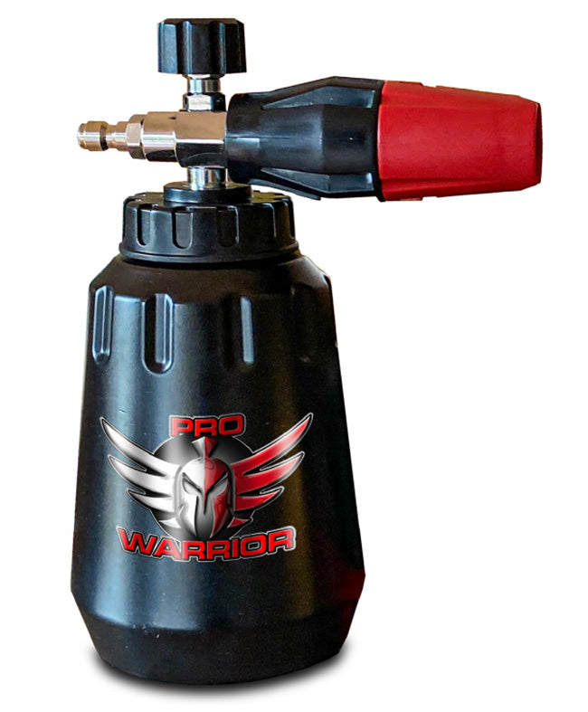 Pro Warrior Pro Warrior Foam Gun - Red pw37617