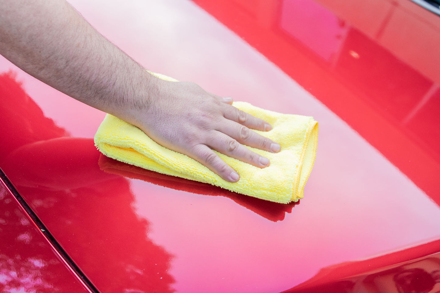 Mothers Ultra Soft Detailing Towels 6720410