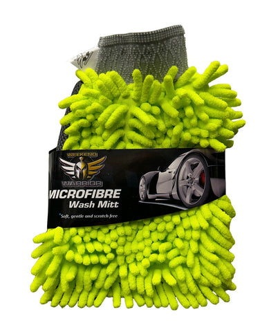 MicroFibre Wash Mitt