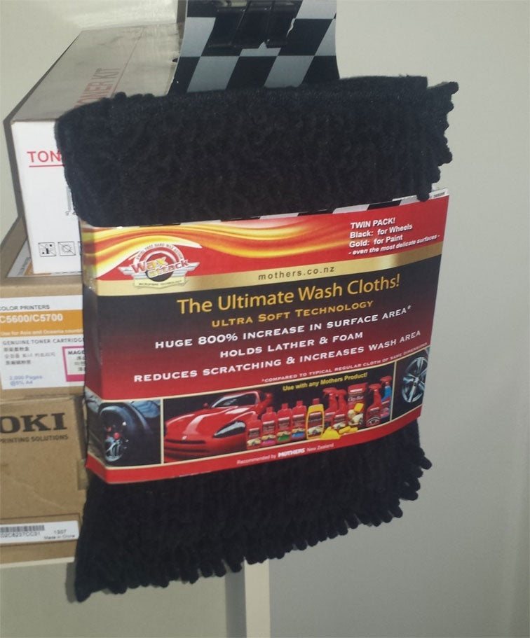 Ultimate Wheel Cloth mt020