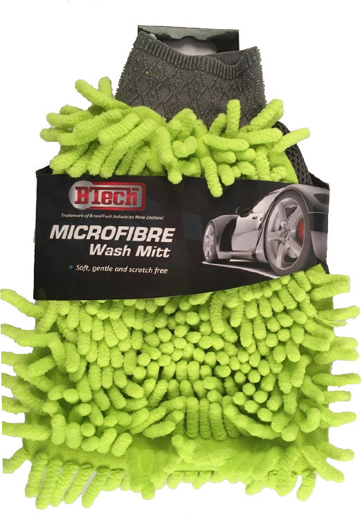 MicroFibre Wash Mitt bt4140