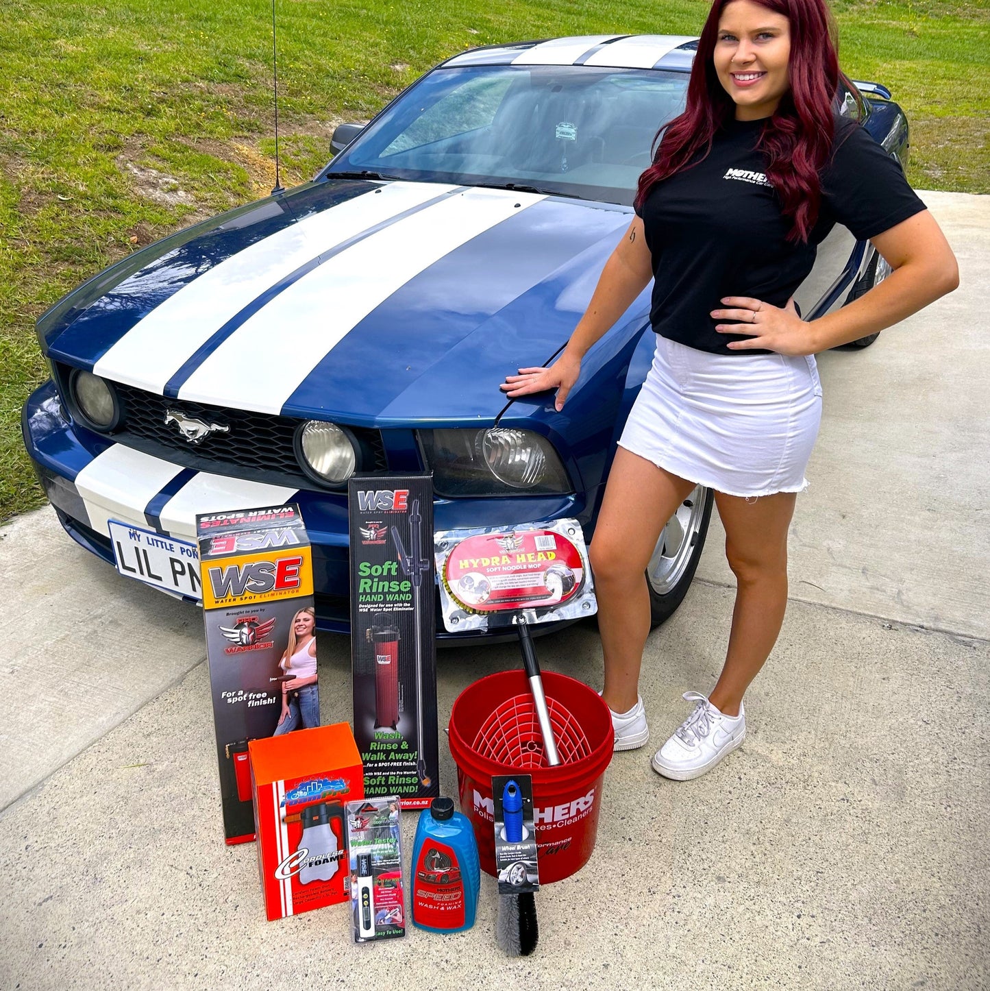 Foam Pro M1 Cordless Foam Kit fpm1cfk662