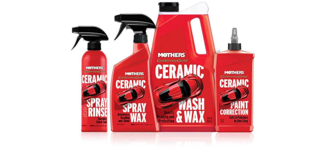 MOTHERS Ceramic Made Easy