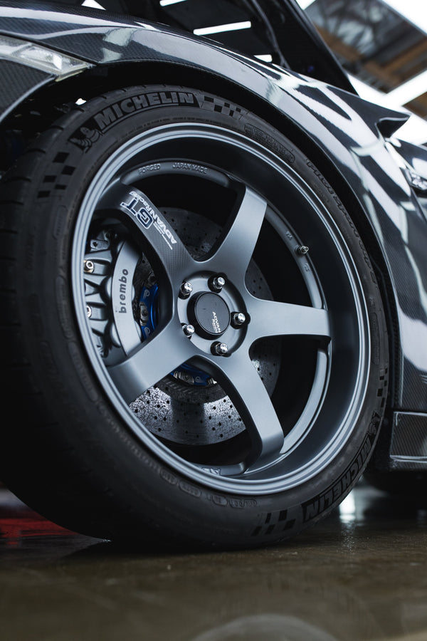 Wheel & Tire