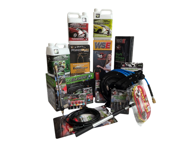 Foaming equipment and Accessories