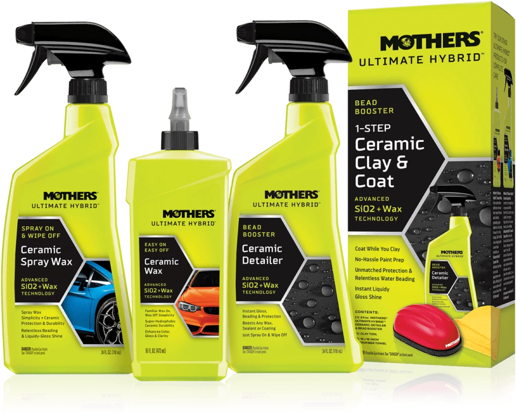 Mothers Ultimate Hybrid