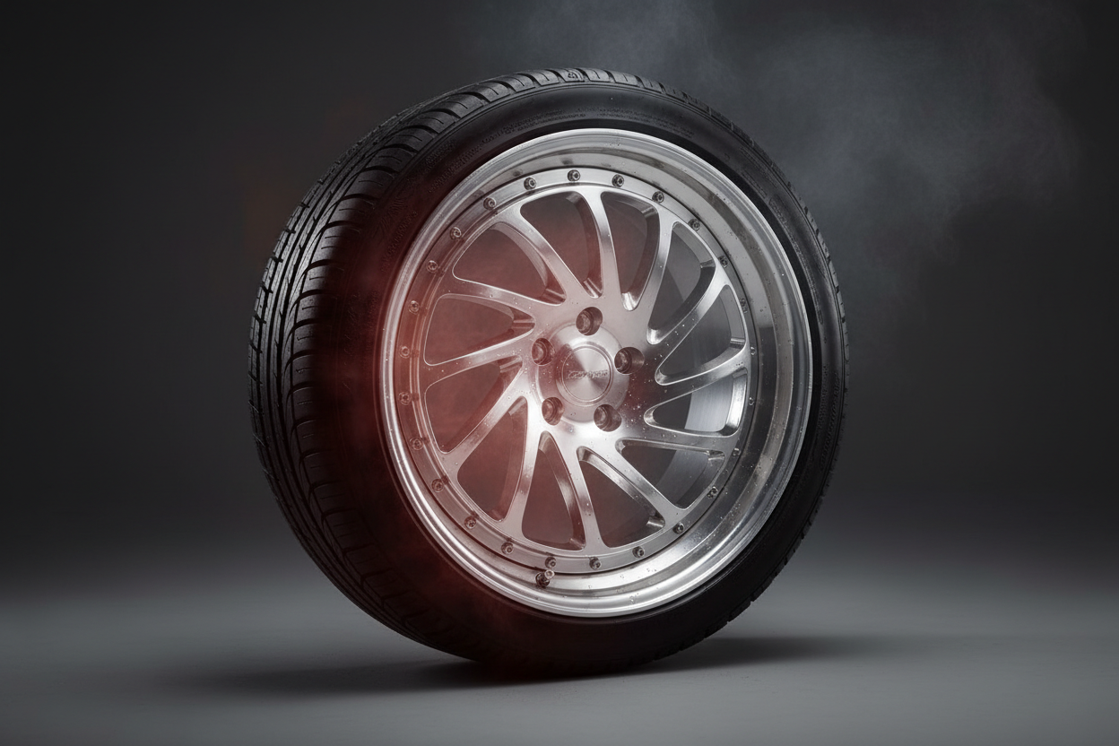 Wheel & Tyre