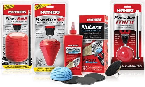 Mothers Power Products