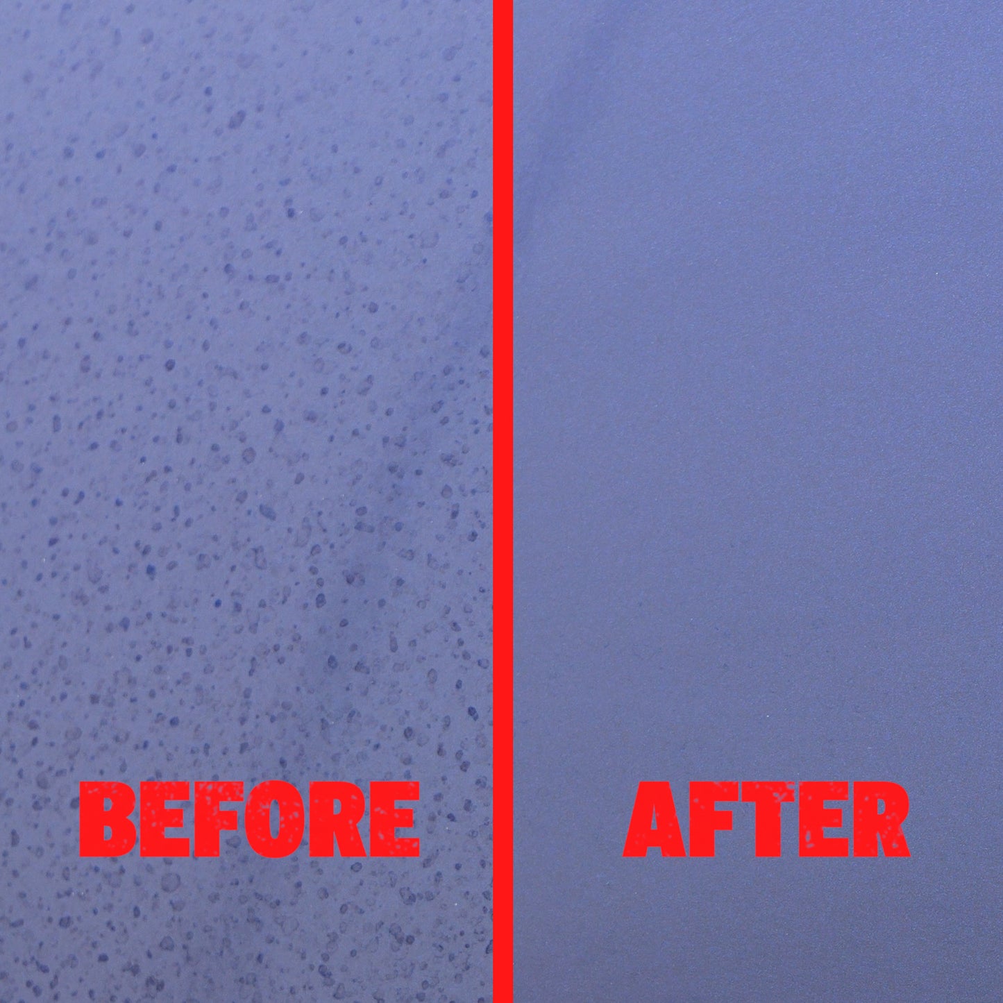 California Gold Ceramic Paint Correction 01712