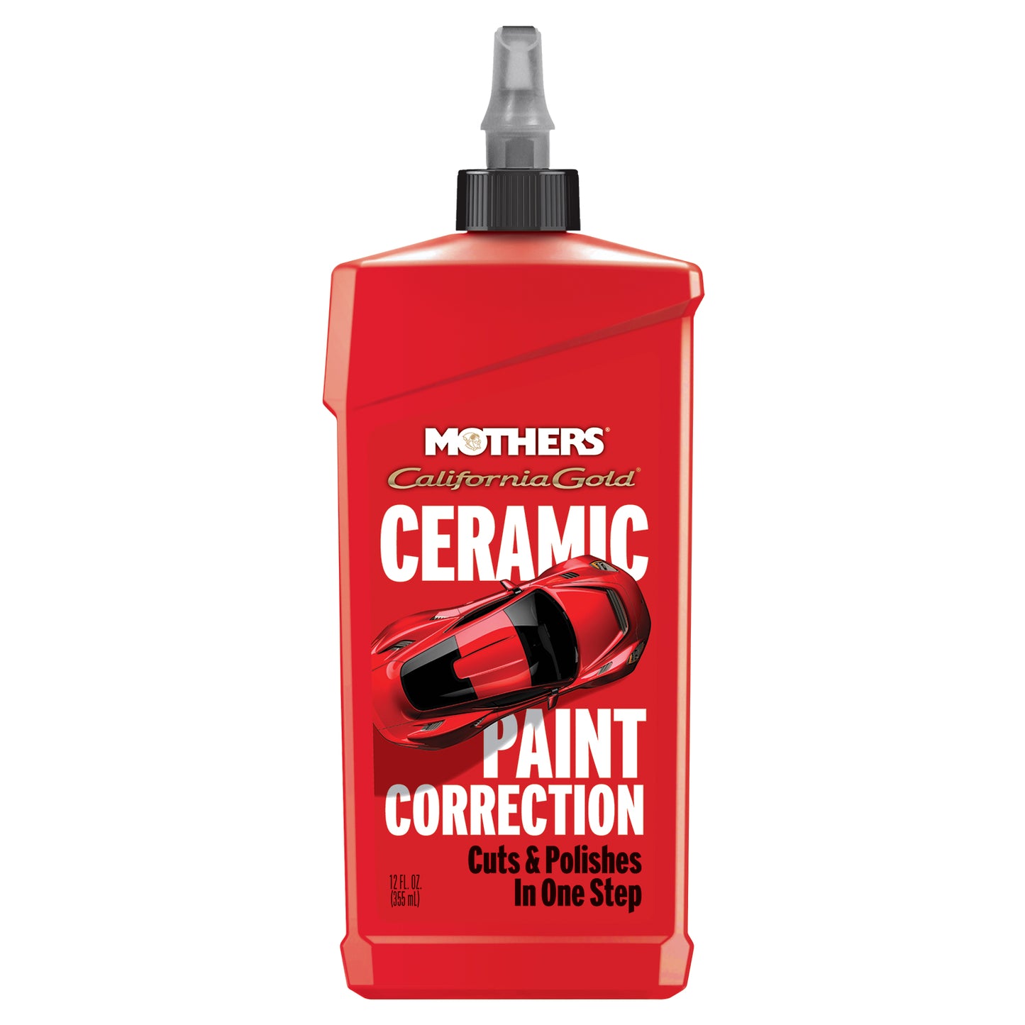 California Gold Ceramic Paint Correction 01712