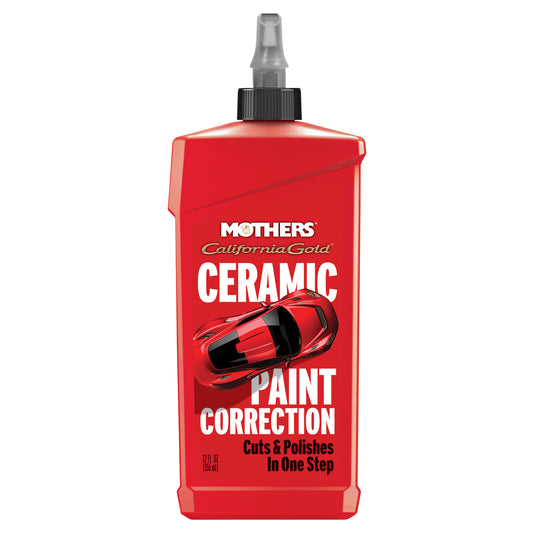 California Gold Ceramic Paint Correction 01712