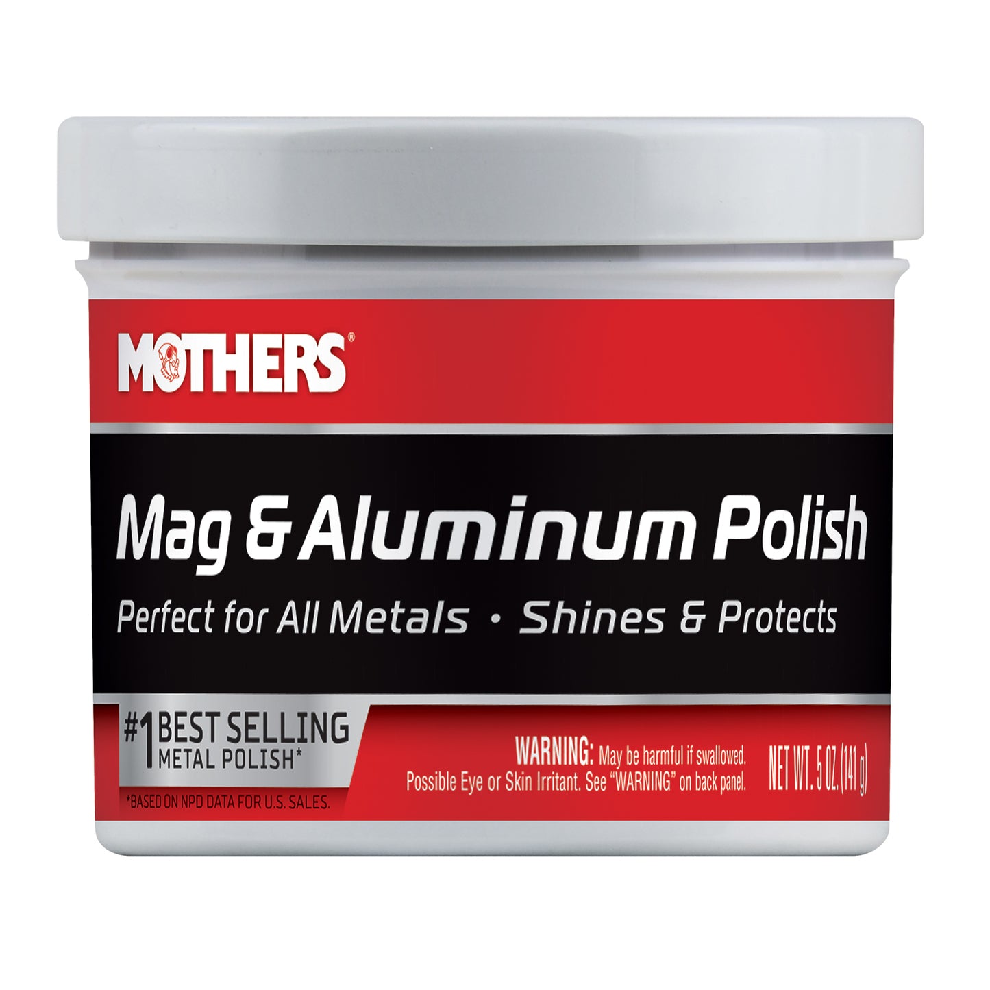 Mag & Aluminium Polish 141g 05100