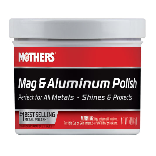 Mag & Aluminium Polish 141g 05100