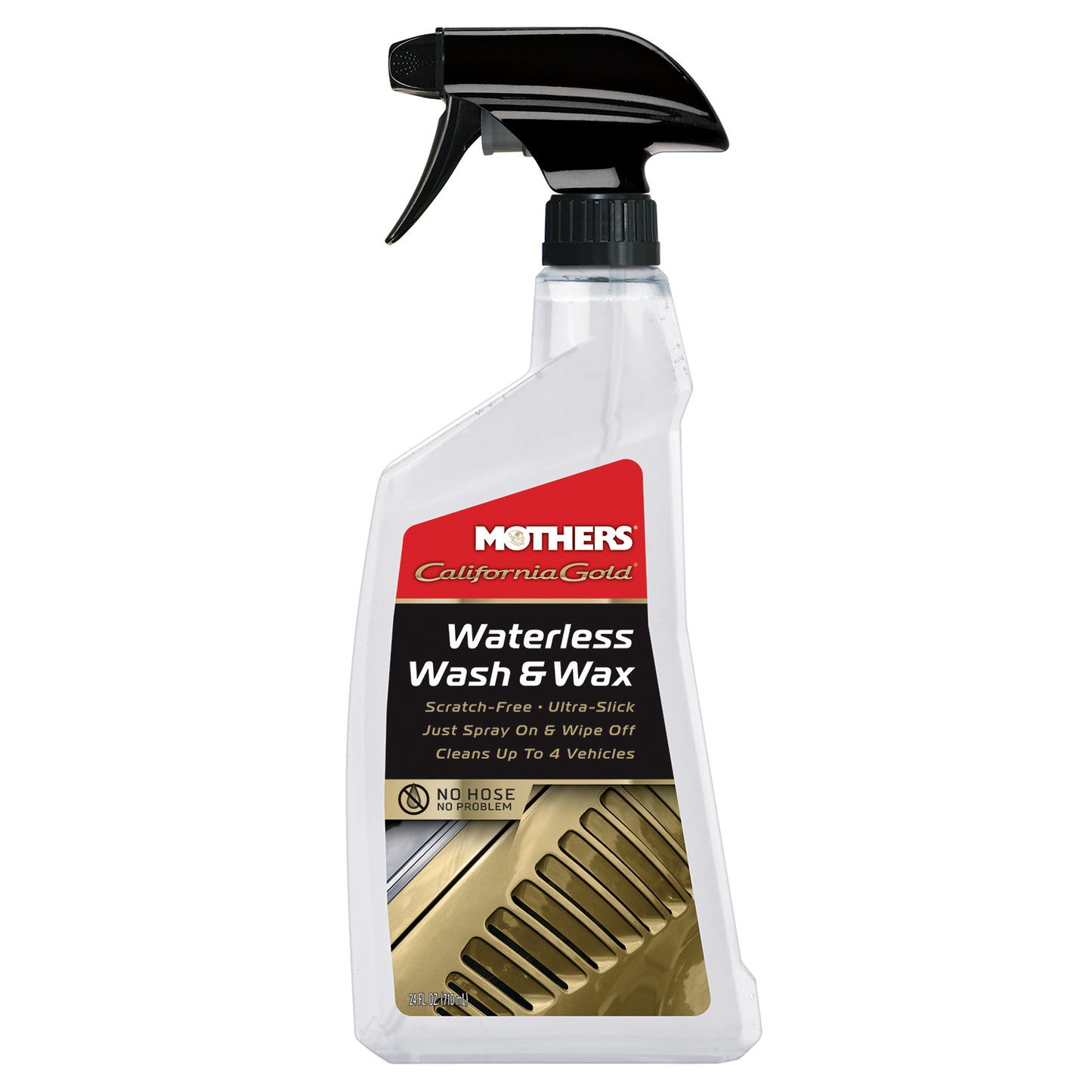 CG Waterless Wash & Wax 05644