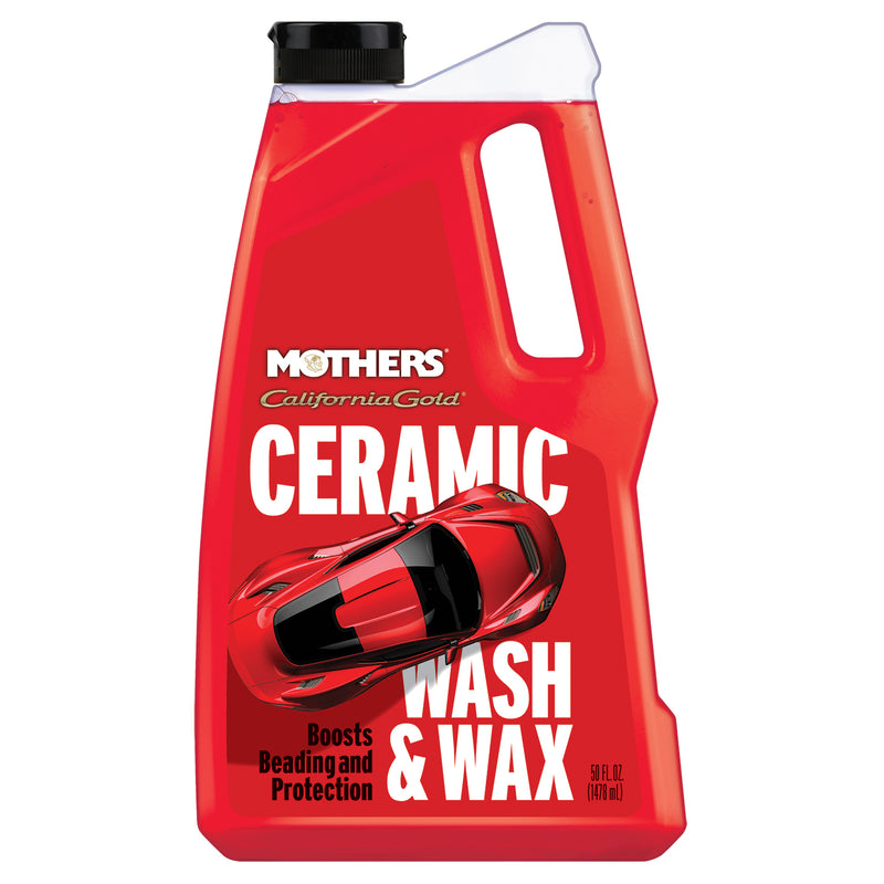 California Gold Ceramic Wash & Wax 05650