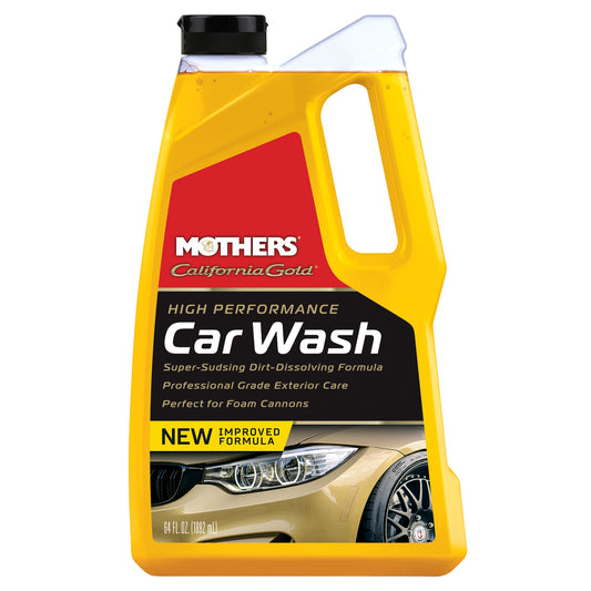California Gold CarWash 1892ml 05664
