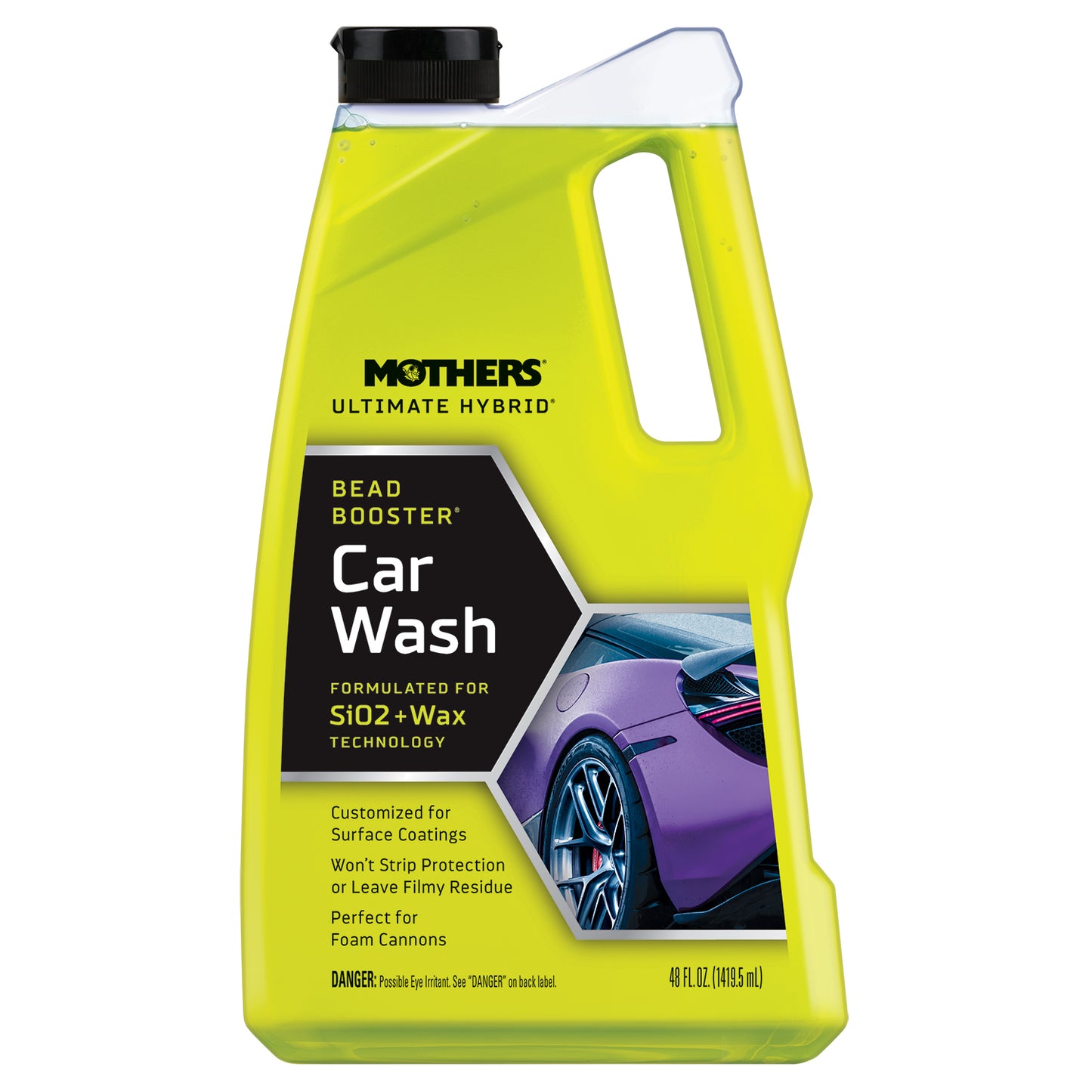 Ultimate Hybrid Car wash 48oz 05668