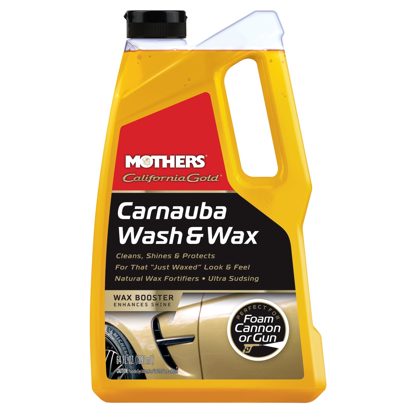 Carnauba Wash & Wax 1892ml 05674