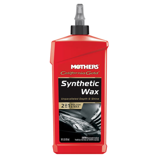California Gold Synthetic Wax 473ml 05716