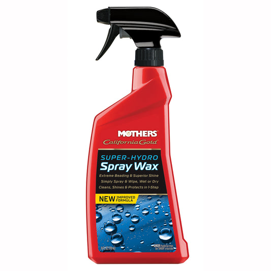 California Gold Super Hydro Spray Wax 710ml 05724