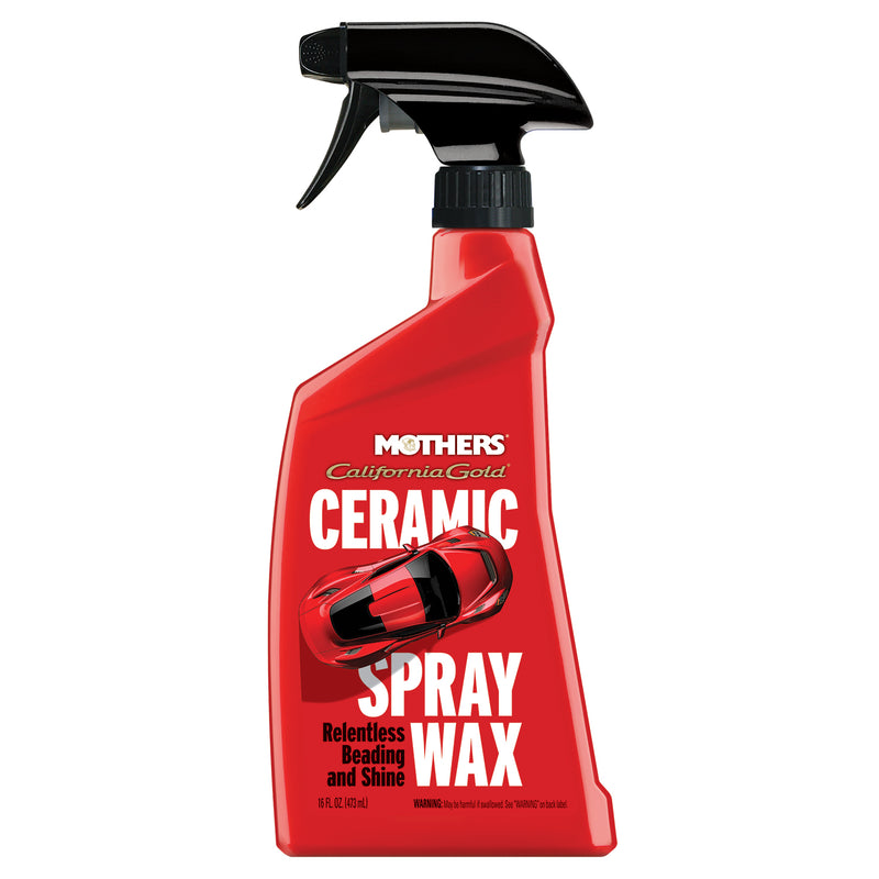 California Gold Ceramic Spray Wax 05766
