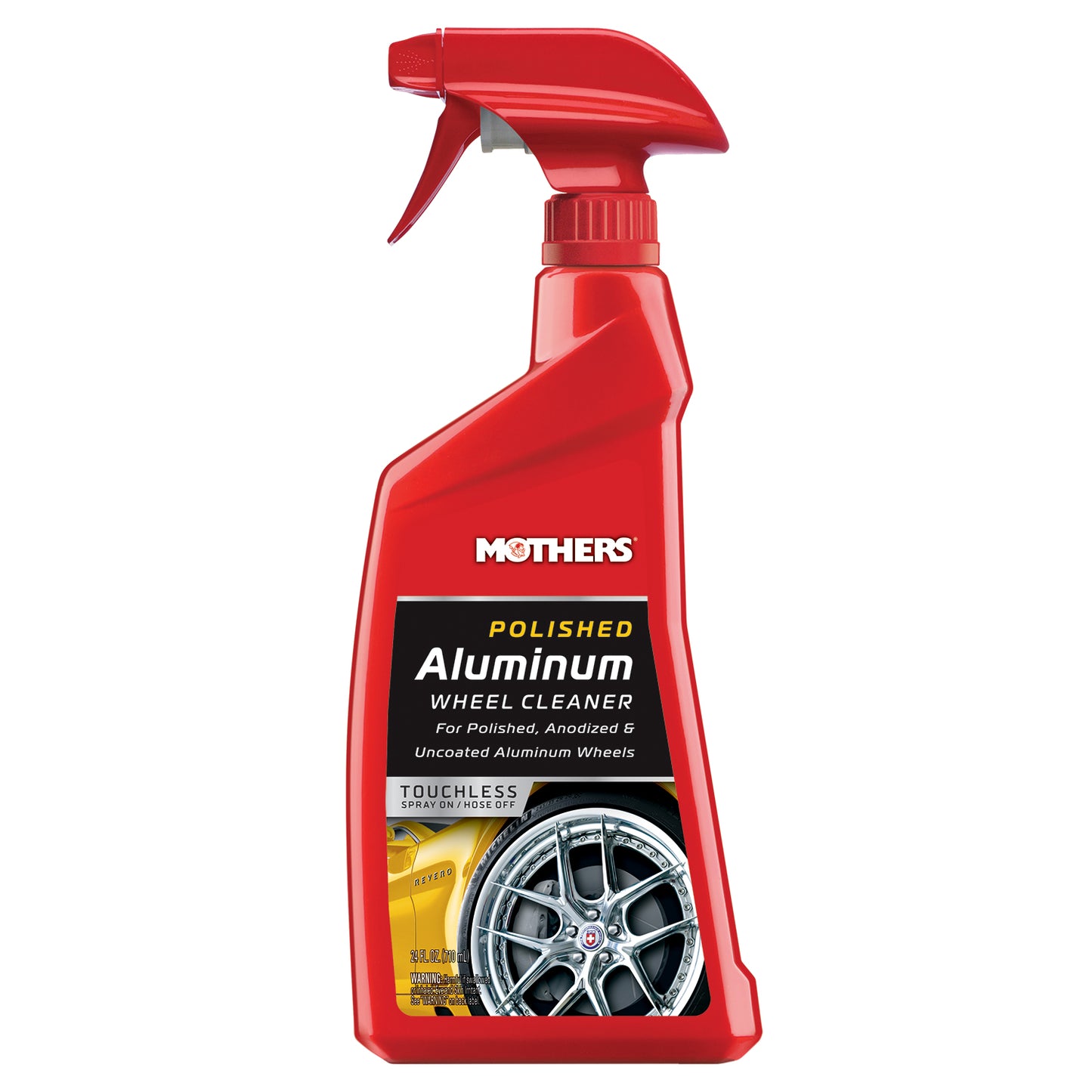 Polished Aluminium Wheel Cleaner 710ml 06024