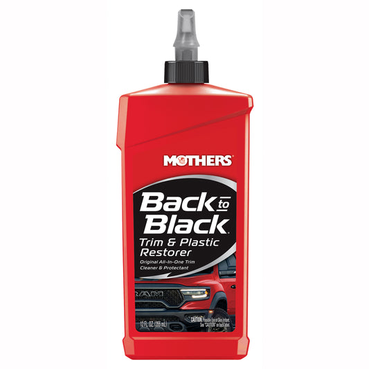 Mothers Naturally Black TrimCare 355ml 46112