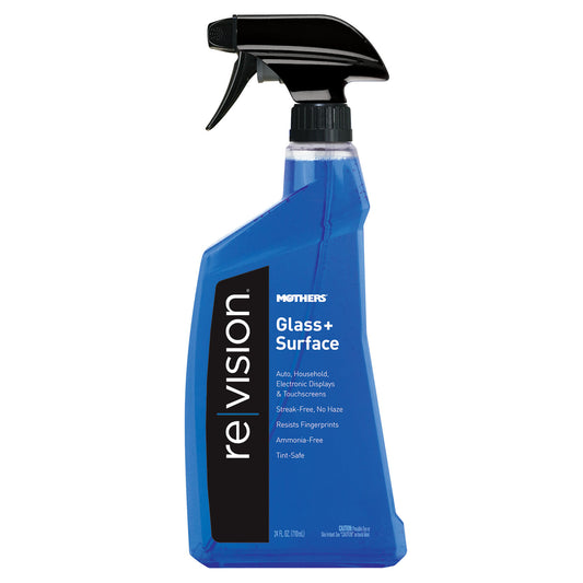 REVISION Glass & Surface Cleaner 710ml 06624