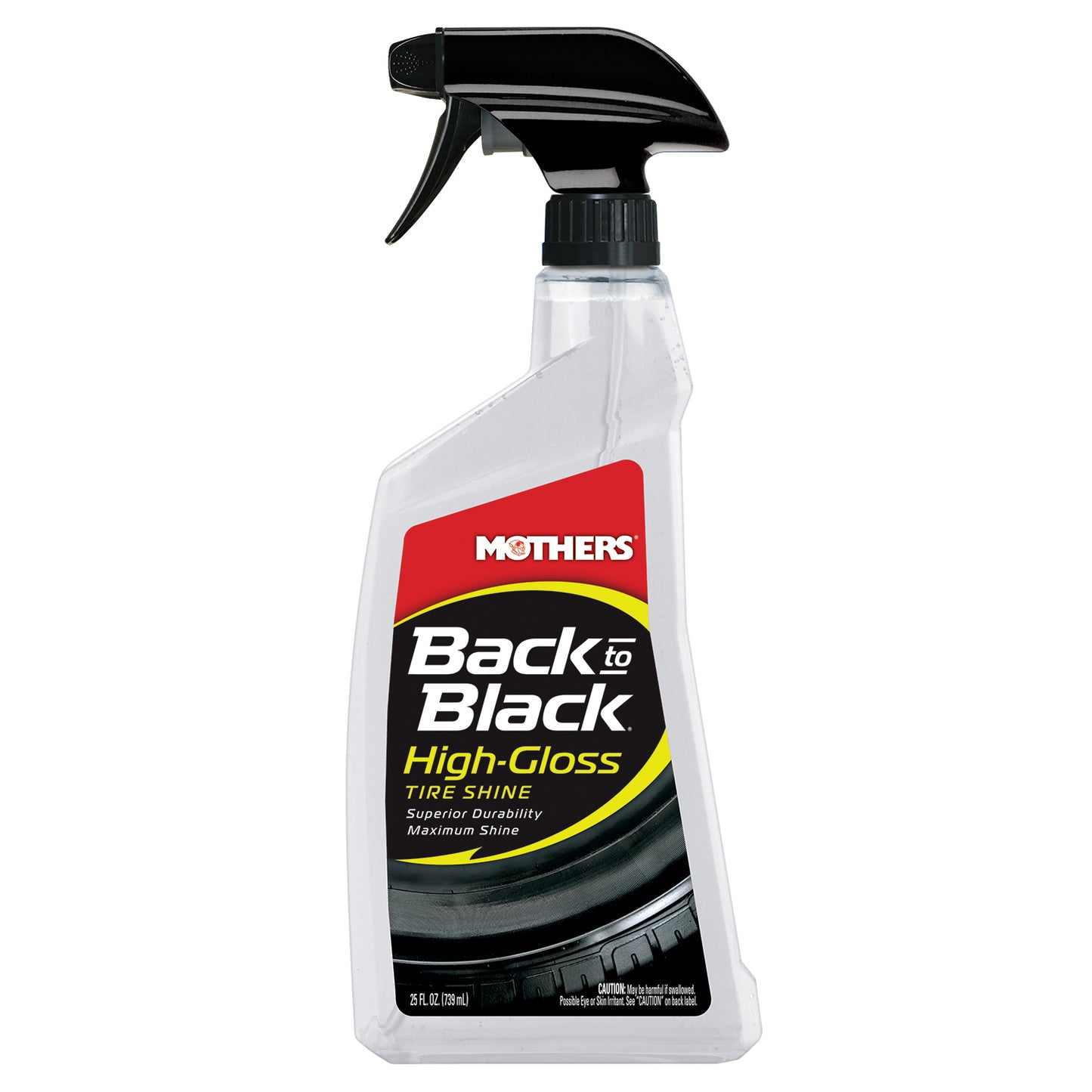 Naturally Black Tire Shine 710ml 46924