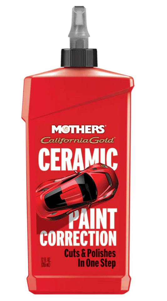 Mothers® California Gold® Ceramic Paint Correction