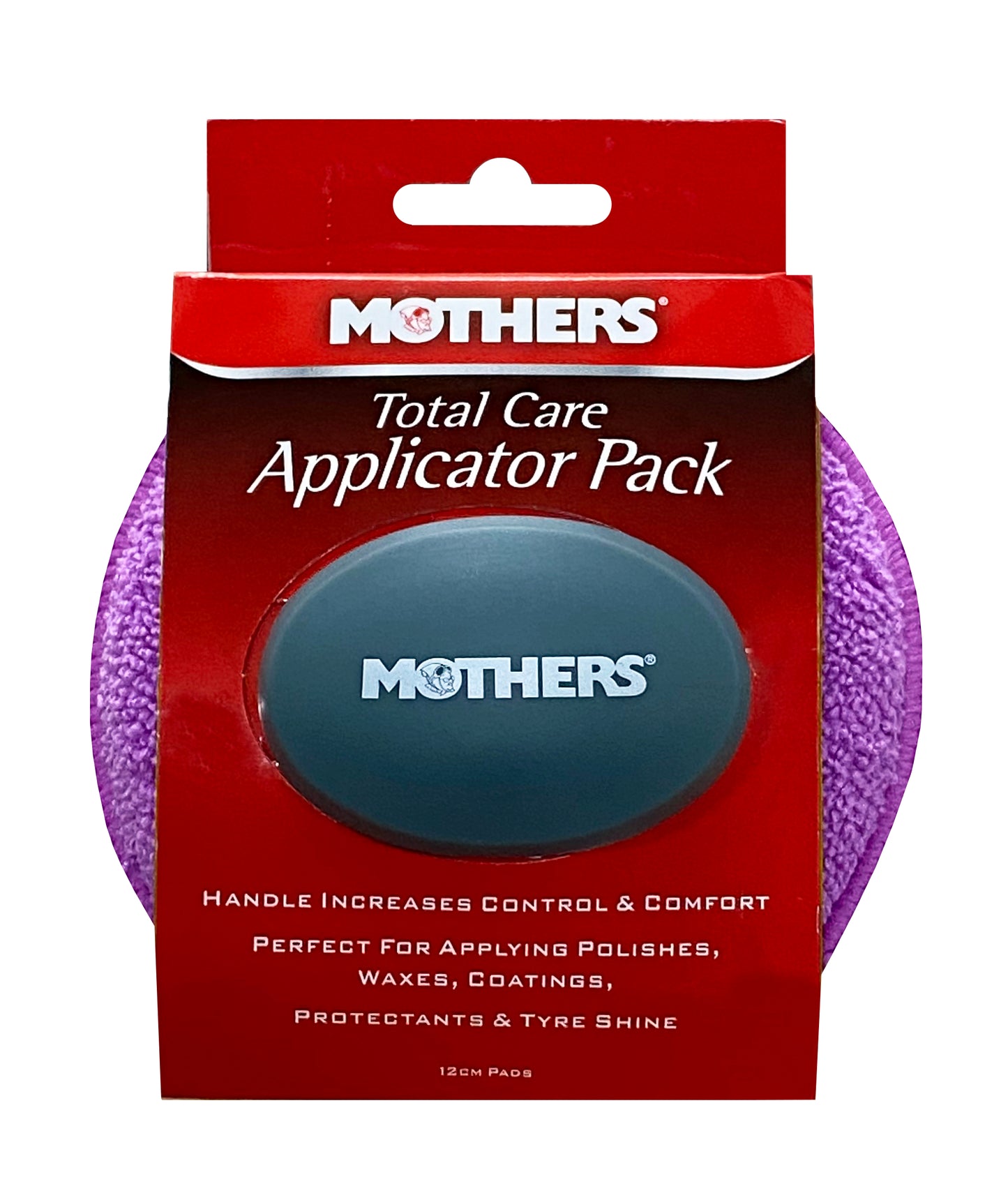 Mothers Total Care Applicator Pack 6720320