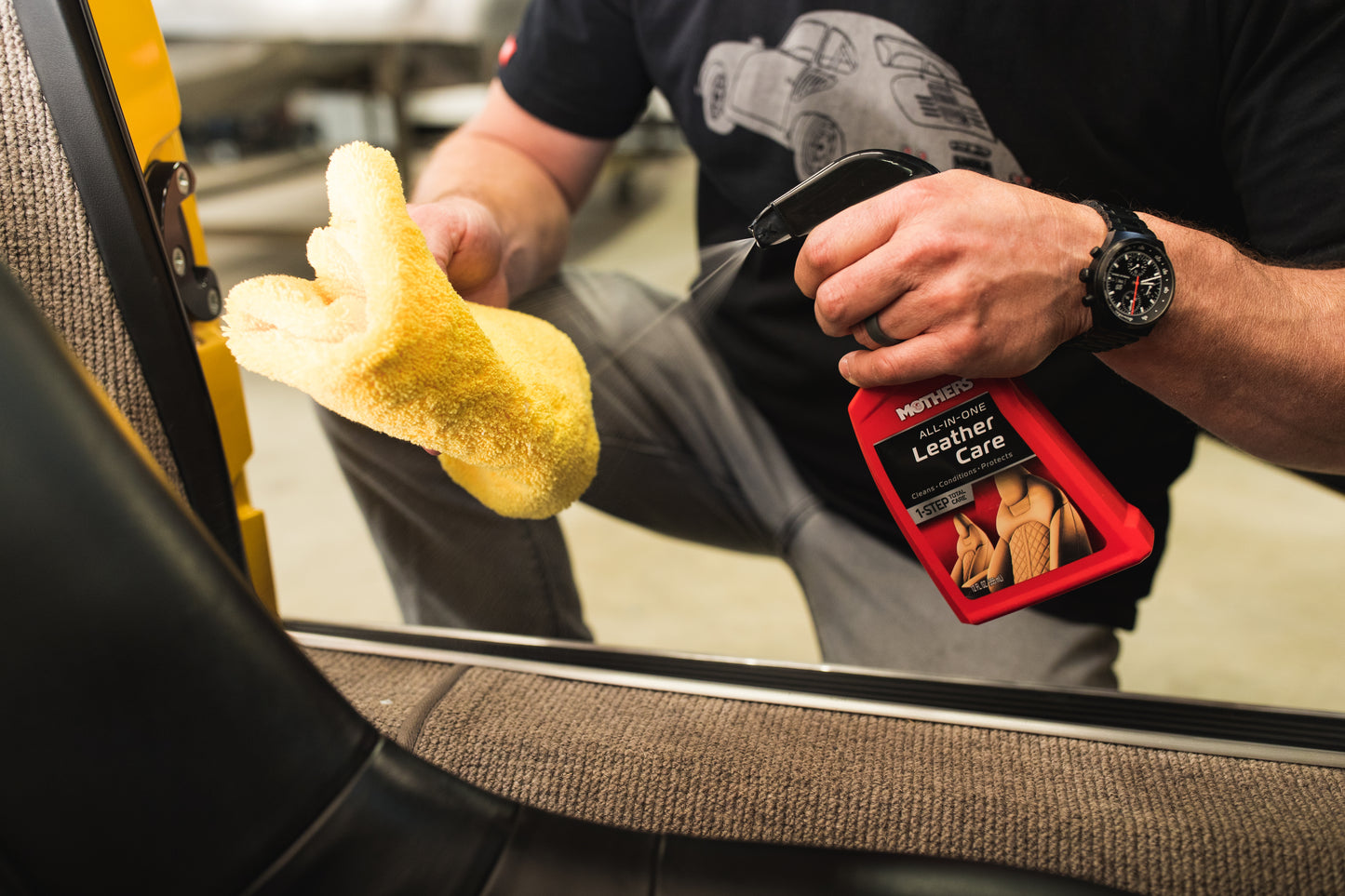 All In One Leather Care 06512
