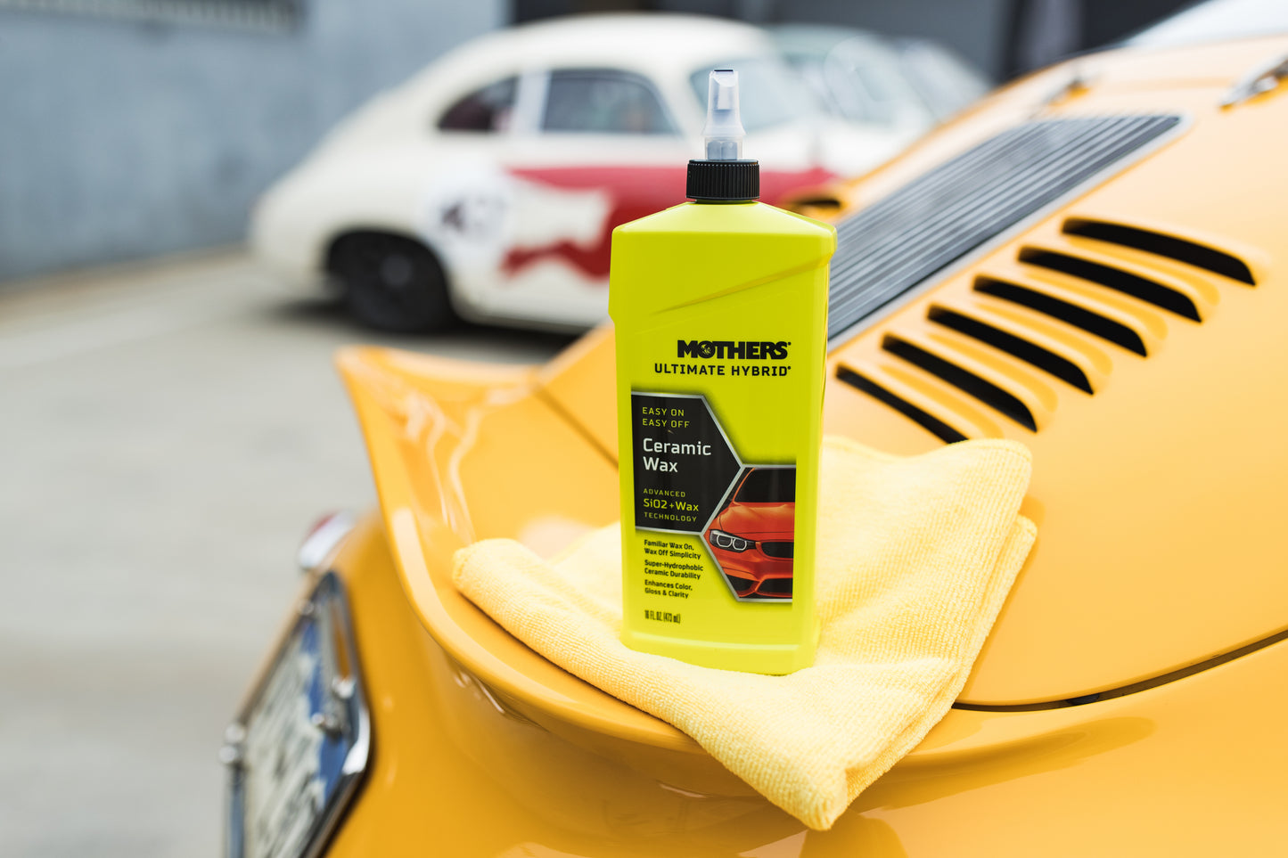 Ultimate Hybrid Ceramic Wax 16oz 05566
