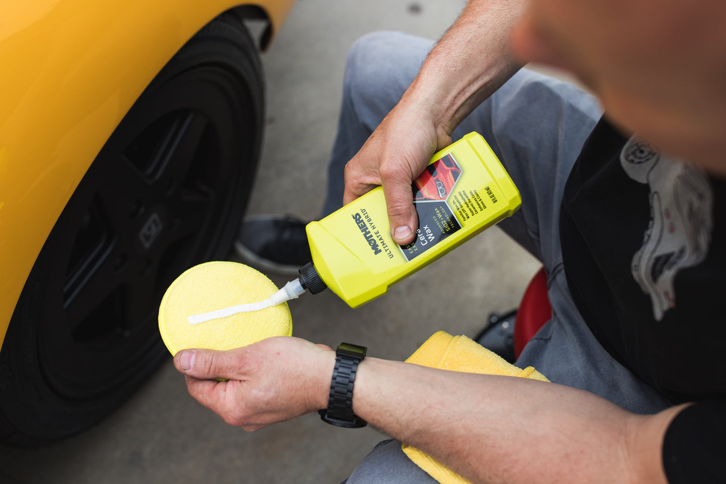 Ultimate Hybrid Ceramic Wax 16oz 05566