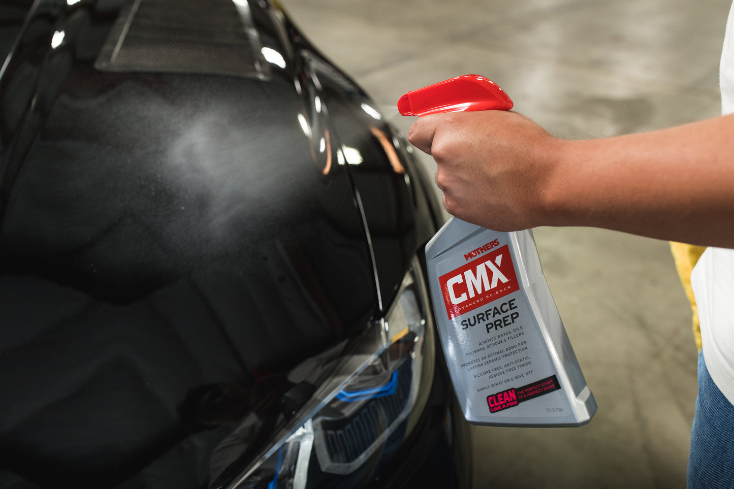 CMX Ceramic Surface Prep 24 oz 01224