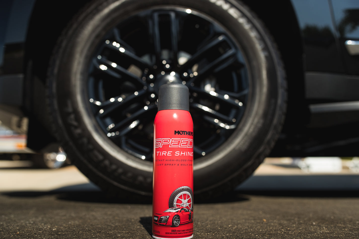 Speed Tire Shine 15oz Aerosol 46915