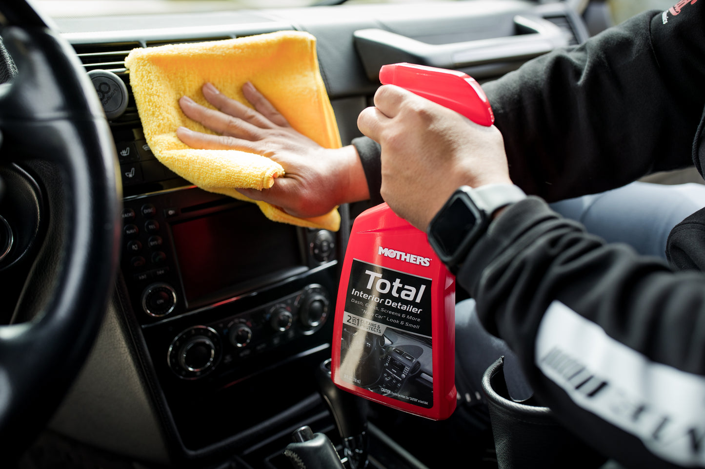 Total Interior Care 05434