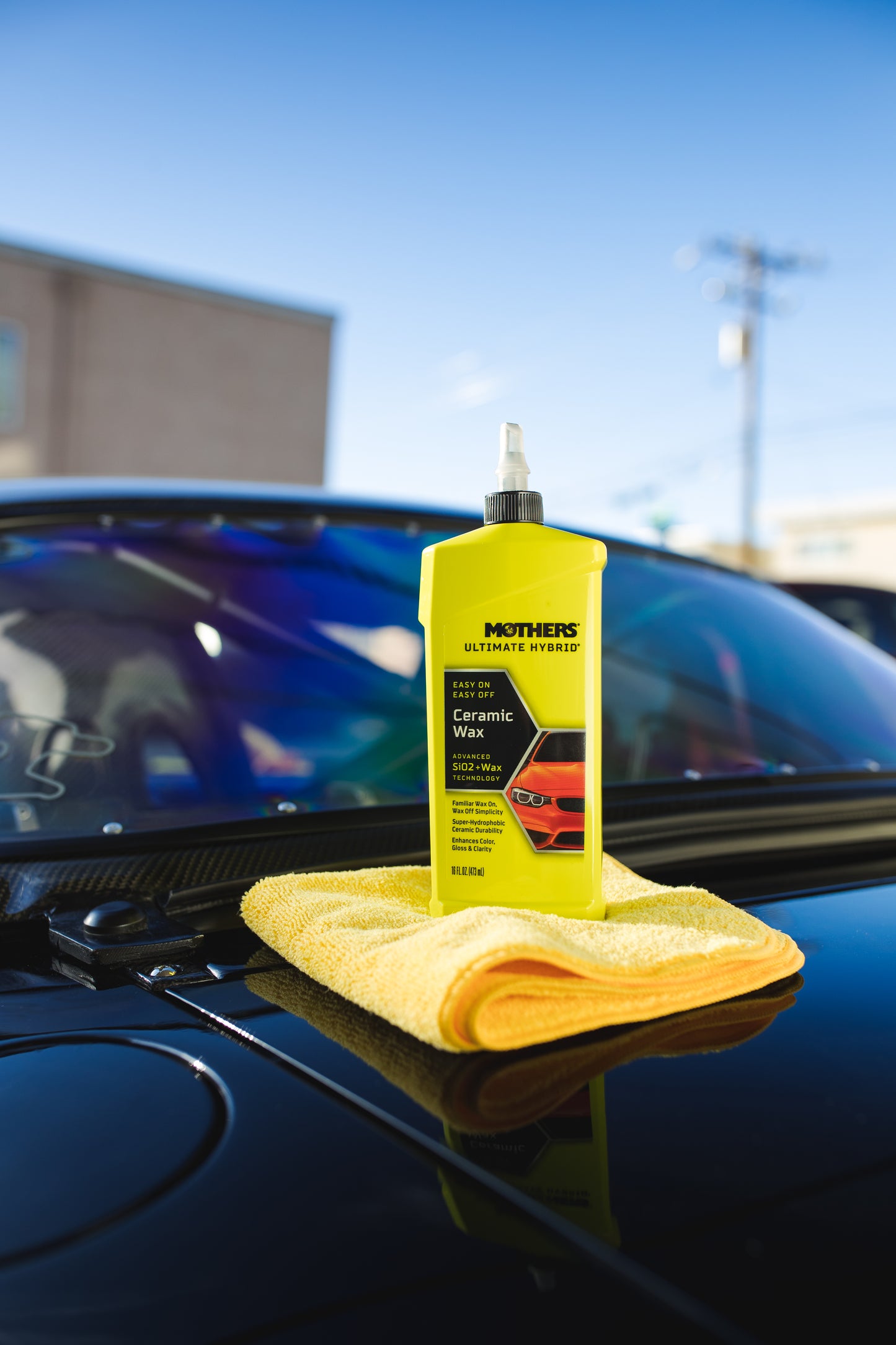 Ultimate Hybrid Ceramic Wax 16oz 05566