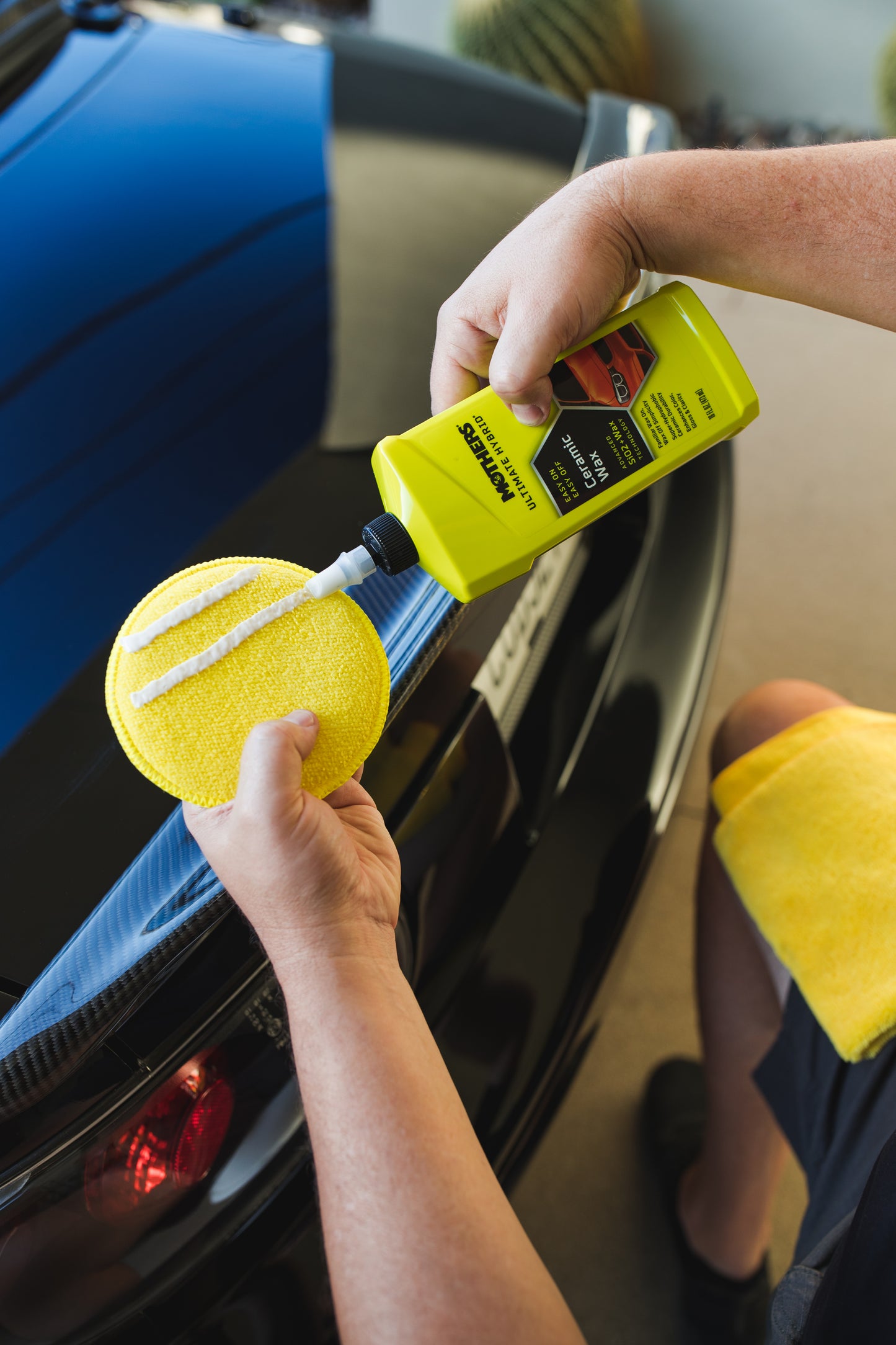 Ultimate Hybrid Ceramic Wax 16oz 05566