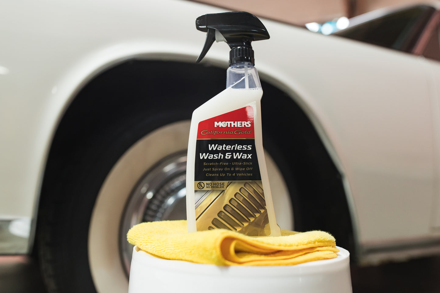 CG Waterless Wash & Wax 05644