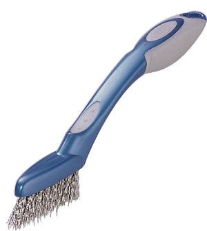 Deluxe Detail Brush - S/Steel br1917
