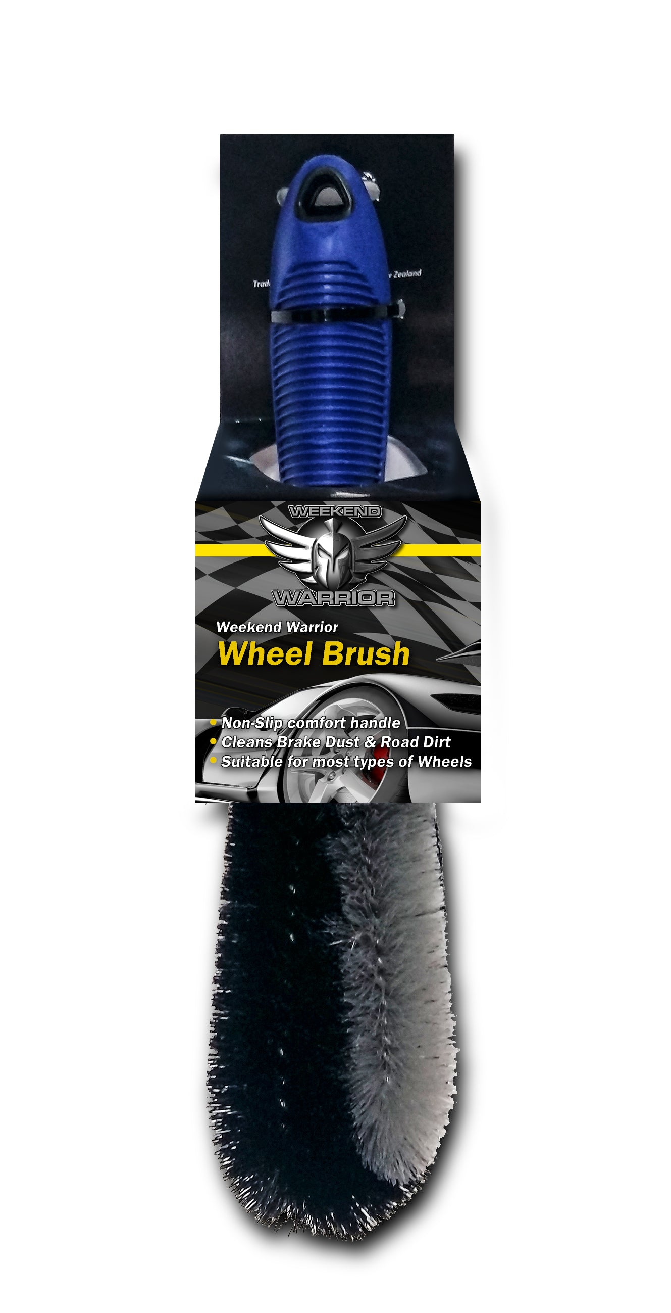 Deluxe Tyre Brush bt1952