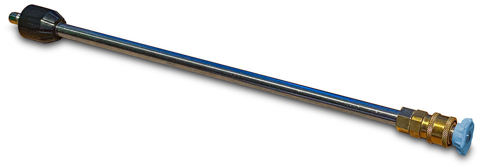 Pro Warrior Pro Warrior Ex Wand Stainless Steel 410mm pwew046