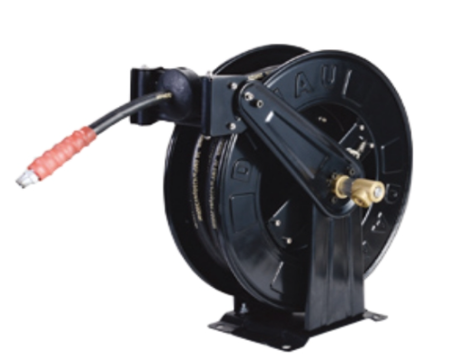 Pro Warrior Ultimate Hose Reel blue 15m pwuhr068