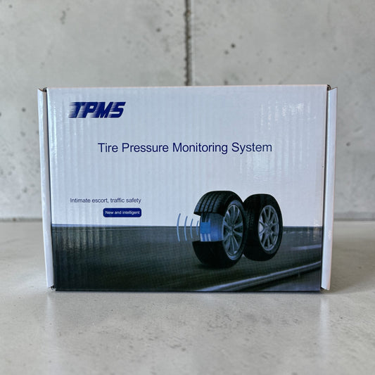 MOTORCYCLE TIRE PRESSURE MONITORING SYSTEM tpms-bike