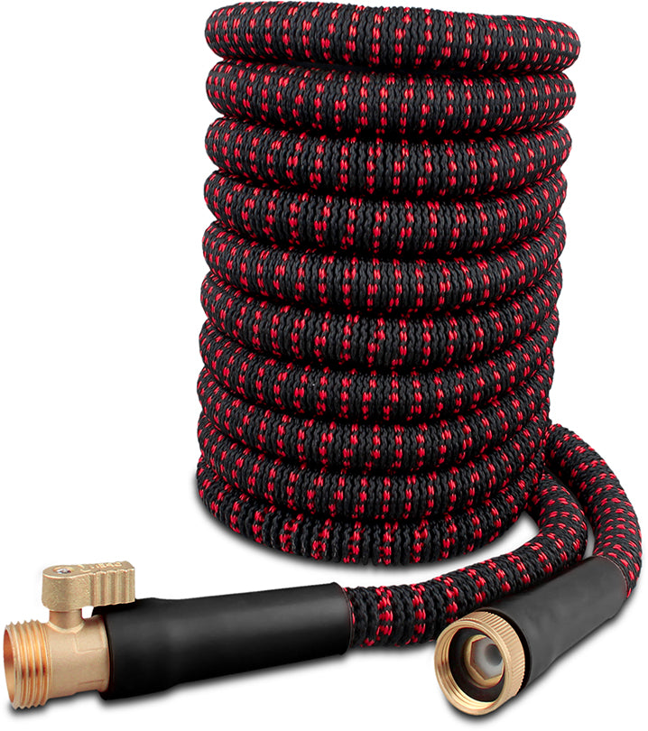 Schaumer Magic Hose 20m Brass sc6120b