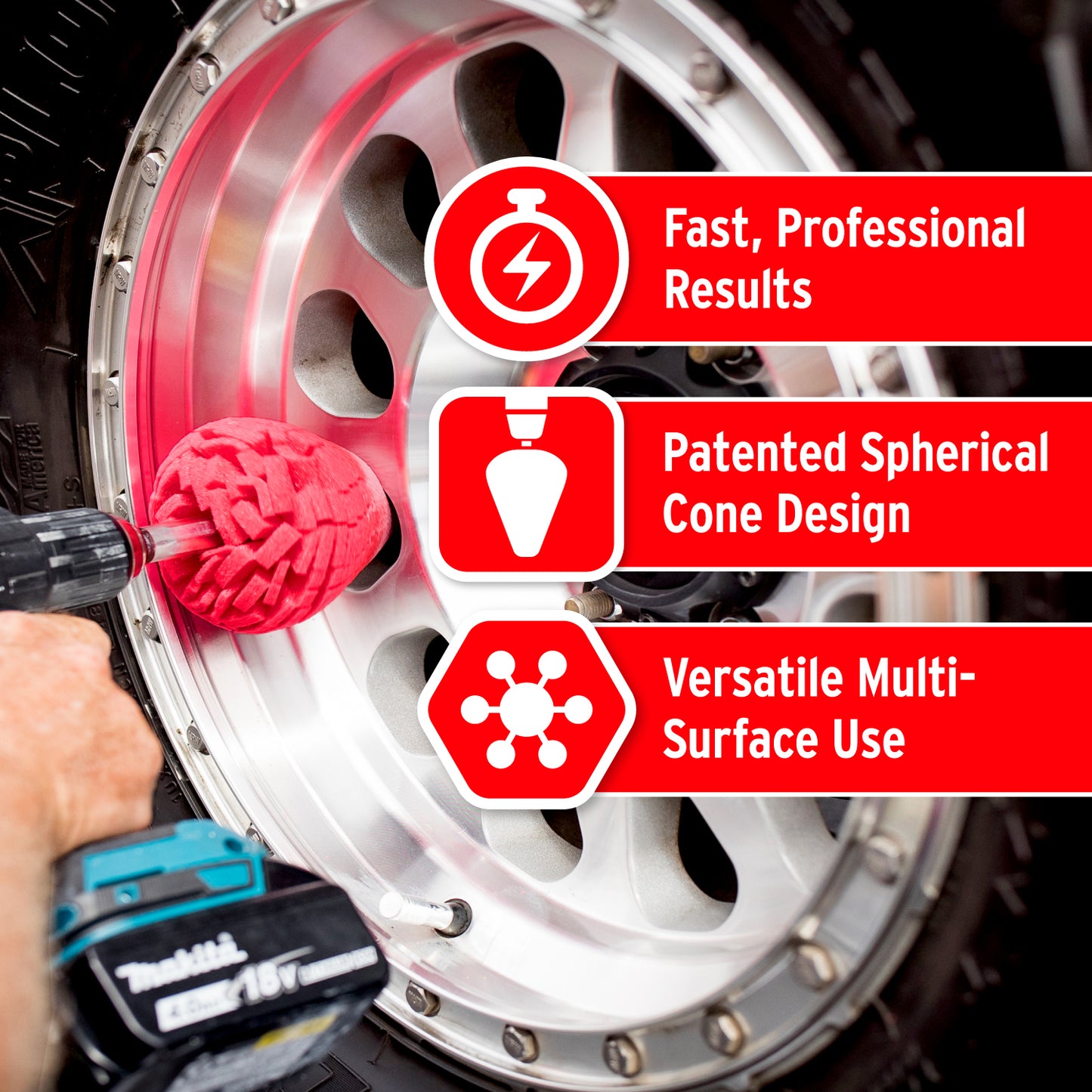 Power Cone 360 05146
