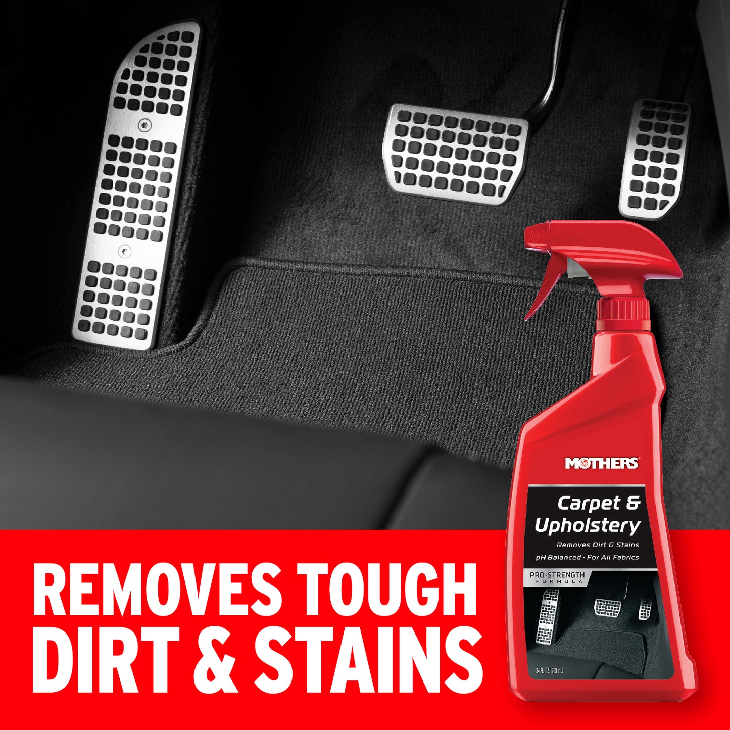 Carpet & Upholstery Cleaner 710ml 05424