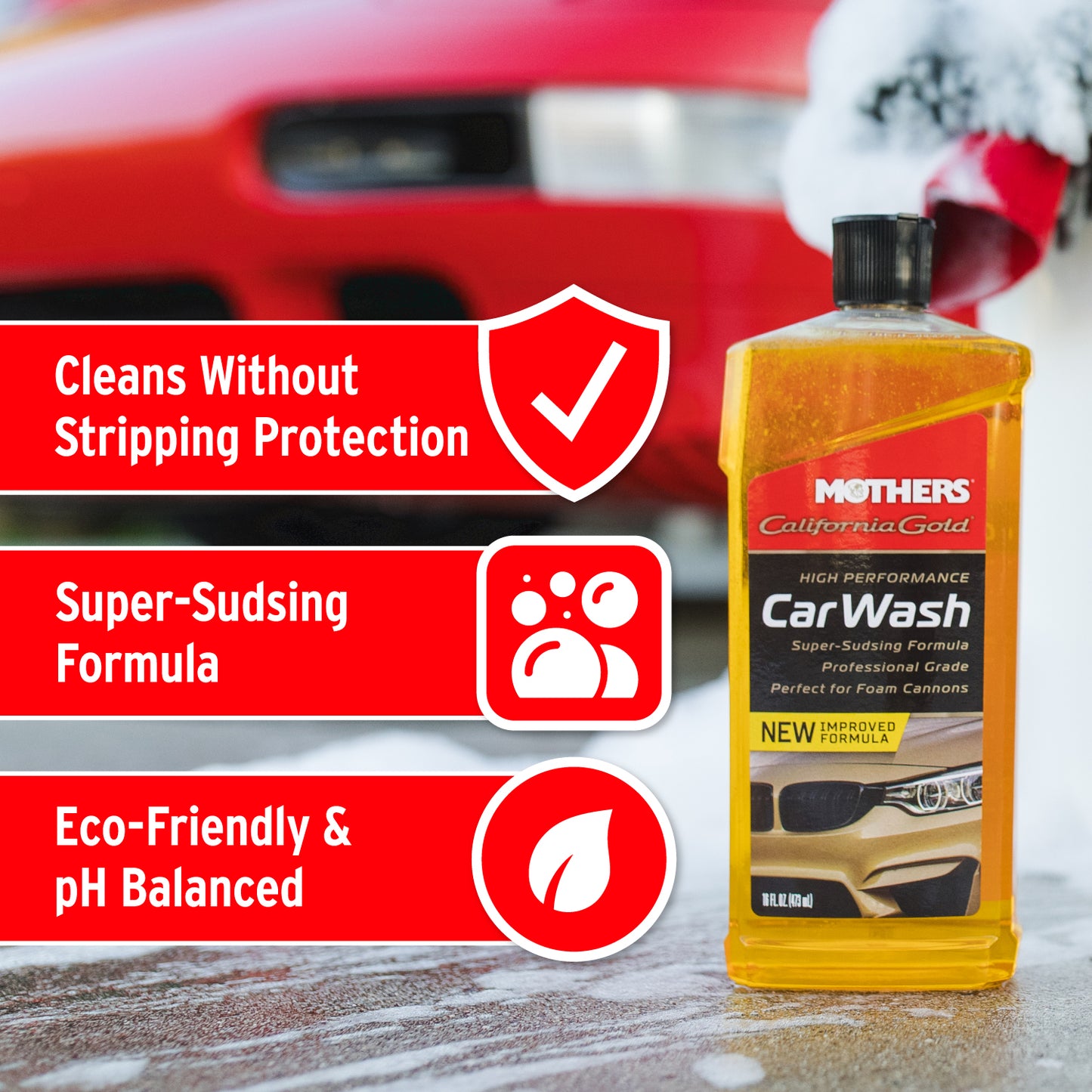 California  Gold Car Wash 473 mls 05600